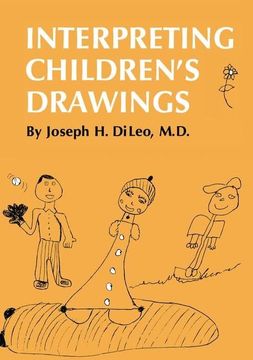 portada Interpreting Children's Drawings (en Inglés)