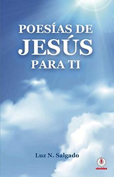 portada Poesías de Jesús Para ti (in Spanish)