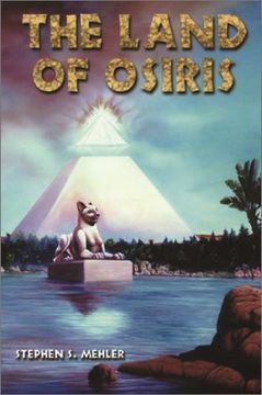 portada The Land of Osiris (en Inglés)