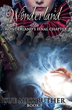 portada Wonderland's Final Chapter (en Inglés)