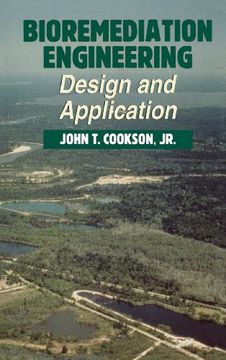 portada Bioremediation Engineering: Design and Applications (in English)