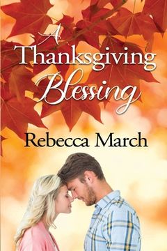 portada A Thanksgiving Blessing (en Inglés)