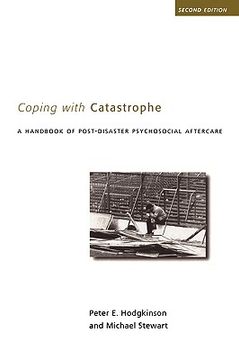 portada coping with catastrophe: a handbook of post-disaster psychological aftercare (en Inglés)