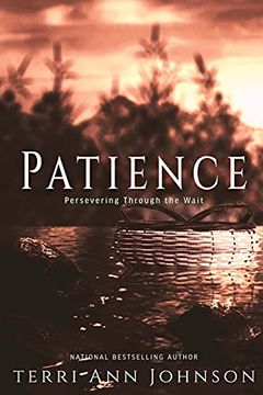 portada Patience: Perseverance Through the Wait (7) (The Merry Hearts Inspirational) (en Inglés)