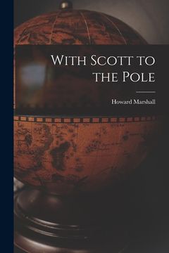 portada With Scott to the Pole