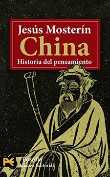 portada China: Historia del Pensamiento