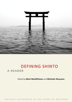 portada Defining Shinto: A Reader (en Inglés)