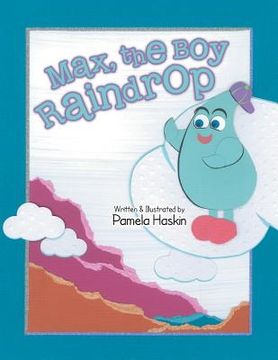 portada Max, the Boy Raindrop (en Inglés)