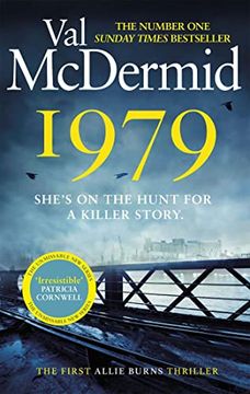 portada 1979: The Unmissable First Thriller in an Electrifying, Brand-New Series From the Queen of Crime (Allie Burns) (en Inglés)