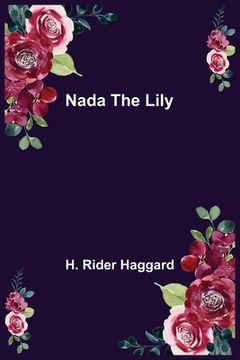 portada Nada the Lily (in English)