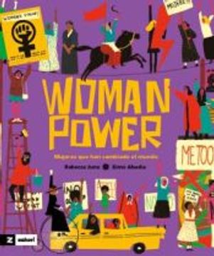 portada Woman Power