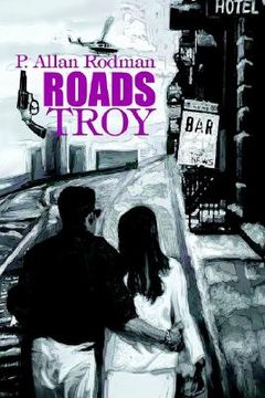 portada roads: troy (en Inglés)