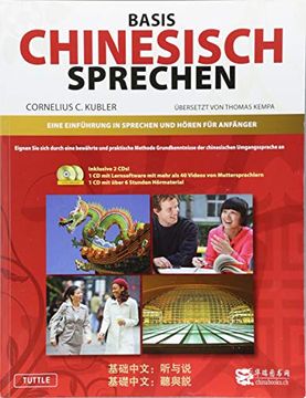 portada Basis Gesprochenes Chinesisch - Lehrbuch (en Alemán)