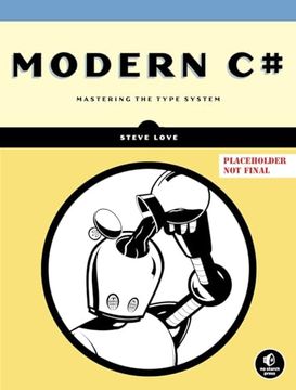 portada The C# Type System (in English)
