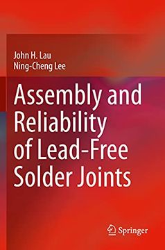 portada Assembly and Reliability of Lead-Free Solder Joints (en Inglés)