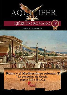 portada Roma y el Mediterraneo Oriental (i) (in Spanish)