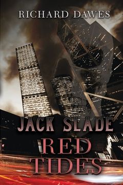 portada Jack Slade: Red Tides (en Inglés)