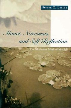portada monet, narcissus, and self-reflection: the modernist myth of the self (in English)
