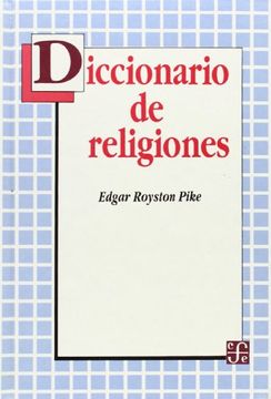 portada Diccionario de Religiones (in Spanish)
