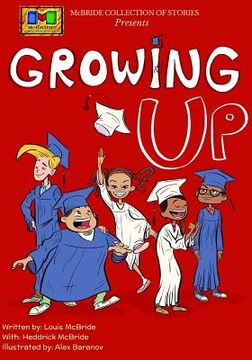 portada Growing Up (en Inglés)