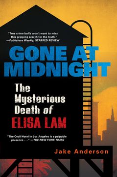 portada Gone at Midnight: The Tragic True Story Behind the Unsolved Internet Sensation (in English)