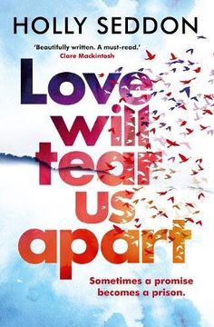 portada Love Will Tear Us Apart