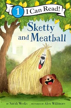 portada Sketty and Meatball (en Inglés)