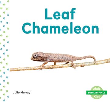 portada Leaf Chameleon (en Inglés)