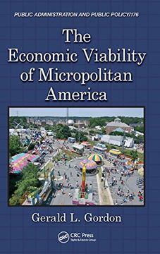 portada The Economic Viability of Micropolitan America (Public Administration and Public Policy)