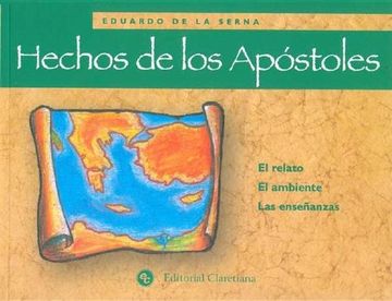 portada Hechos de Los Apostoles (in Spanish)