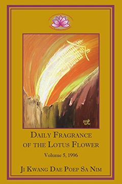portada Daily Fragrance of the Lotus Flower, Vol. 5 (1996) (en Inglés)