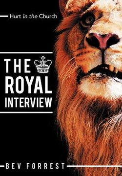 portada the royal interview: hurt in the church