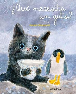Qué Necesita un Gato? (in Spanish)