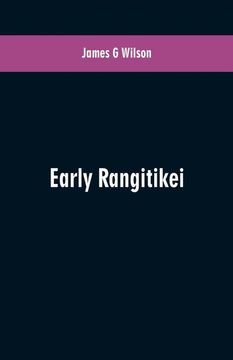 portada Early Rangitikei (in English)