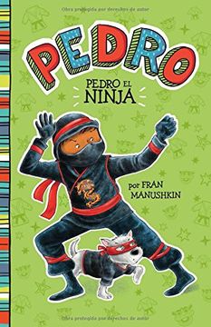 portada Pedro el Ninja (Pedro: Pedro en español)