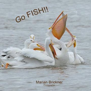 portada Go Fish! (en Inglés)