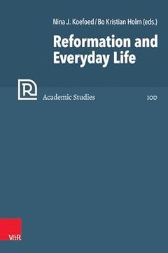 portada Reformation and Everyday Life (en Inglés)