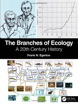 portada The Branches of Ecology: A 20Th Century History (en Inglés)
