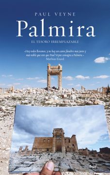 portada Palmira: El Tesoro Irremplazable
