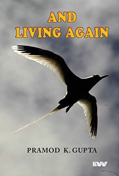 portada And Living Again (en Inglés)