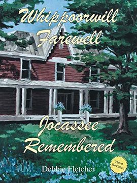 portada Whippoorwill Farewell: Jocassee Remembered (en Inglés)