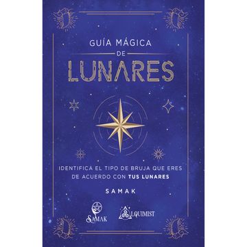 portada Guía Mágica de Lunares