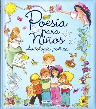 portada Grandes Libros. Poesia Para Niã‘Os. Antologia Poetic (in Spanish)