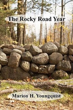 portada the rocky road years (en Inglés)