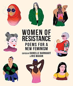 portada Women of Resistance: Poems for a new Feminism (en Inglés)