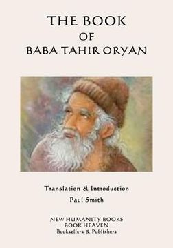 portada The Book of Baba Tahir Oryan (en Inglés)