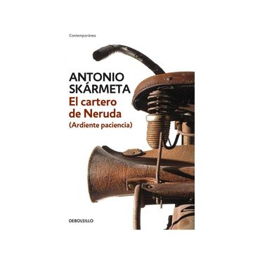 portada El cartero de neruda (in Spanish)
