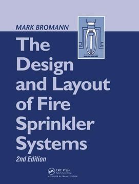 portada The Design and Layout of Fire Sprinkler Systems (en Inglés)