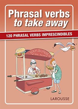 portada Phrasal Verbs to Take Away (in Spanish)