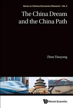 portada The China Dream and the China Path (in English)